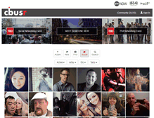 Tablet Screenshot of cbusr.com